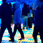 Outside Lands Festival rents LED dance floor for event