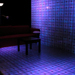Lightspace rents LED dance floor for event